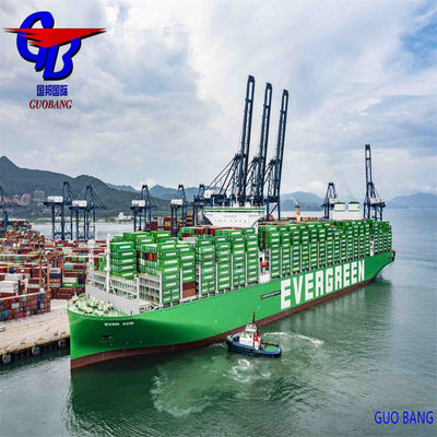 Transporte marítimo a Sudamérica Nuestro servicio de seguimiento en línea las 24 horas y el flete desde 's con tipo de envío FCL/LCL