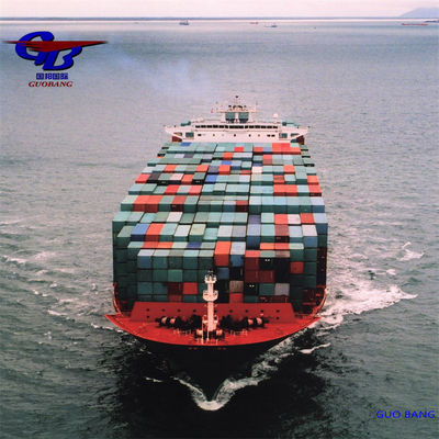 Transporte marítimo a Sudamérica Nuestro servicio de seguimiento en línea las 24 horas y el flete desde 's con tipo de envío FCL/LCL