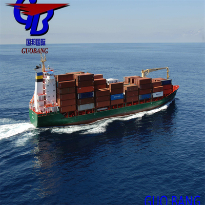 SGS verificó la credibilidad de la carga marítima desde Irak con buena oferta y nuestra credibilidad verificada