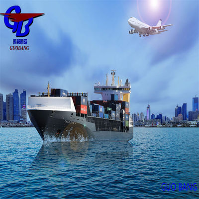 Envío marítimo FCL/LCL con salida diaria a Emiratos Árabes Unidos Oriente Medio con salida diaria Envío marítimo y transporte marítimo