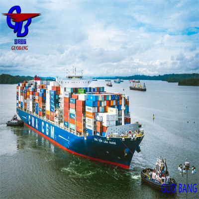 Envío marítimo FCL/LCL con salida diaria a Emiratos Árabes Unidos Oriente Medio con salida diaria Envío marítimo y transporte marítimo