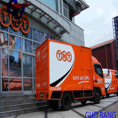 Envío exprés desde Eslovenia a la principal empresa de transporte de Guobang con la ventaja de Freight2