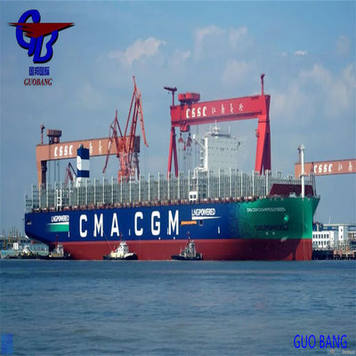 Envío a Argelia por mar Envío aéreo Trabaja bien con CZ Service Tianjin