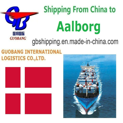 Transporte de mercancías desde proveedores hasta puerto/almacén. Los mejores servicios de envío desde hasta Aalborg en transporte aéreo, marítimo, LCL, FCL y mensajería.