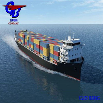 Transporte marítimo desde Novorossiysk/Poti/Odessa/Lyichevsk/Constanza Servicio especial Envío combinado de varios proveedores