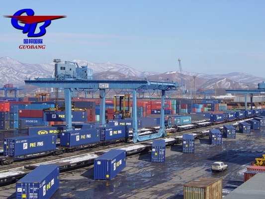 Transporte marítimo desde Novorossiysk/Poti/Odessa/Lyichevsk/Constanza Servicio especial Envío combinado de varios proveedores