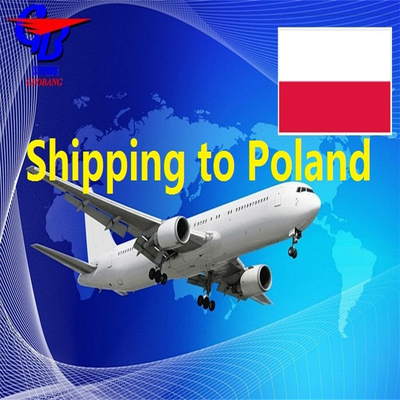 Empresa Líder de Envío Envío Desde hacia Polonia por Aire y Mar Salida Todos los Puertos de con Guobang