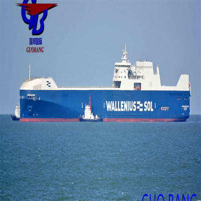 Servicio especial Transporte marítimo desde Suiza a Suiza Envío combinado para múltiples proveedores