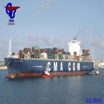 Servicios de envío marítimo personalizables desde a Miami Salida Shenzhen/HK//Shanghai/Tianjin Personalización