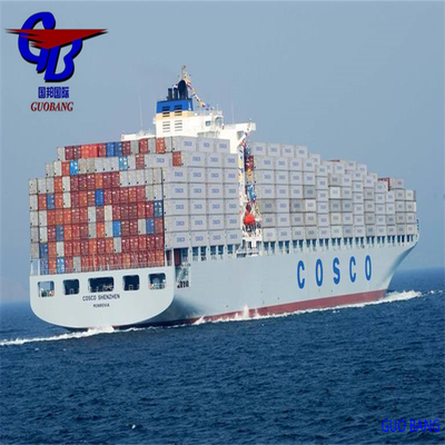 Servicio de seguimiento de línea de 24 horas para el transporte marítimo de carga general desde Canadá a precios asequibles y competitivos