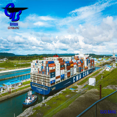 Servicio de seguimiento de línea de 24 horas para el transporte marítimo de carga general desde Canadá a precios asequibles y competitivos