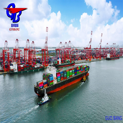 Servicio de seguimiento de línea de 24 horas para el transporte marítimo de carga general desde Canadá a precios asequibles y competitivos