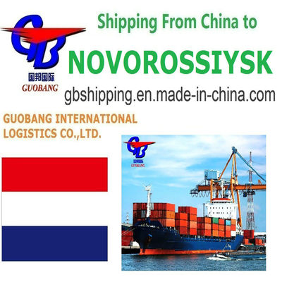 Servicios de envío asequibles y seguros para productos DG a Novorossiysk: Su mejor opción