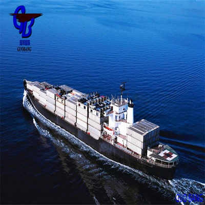 Transporte de camiones de los proveedores al puerto/almacén a Marruecos por mar Servicios de transporte marítimo para su empresa