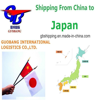 Servicios de envío aéreo desde Japón confiable y profesional