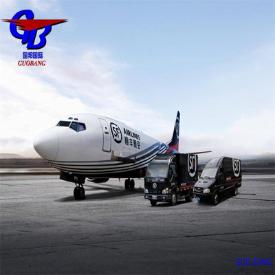 Guobang Airfreight - Servicio de envío a África Transporte aéreo marítimo LCL FCL Courier a la República de Guinea Ecuatorial por vía aérea