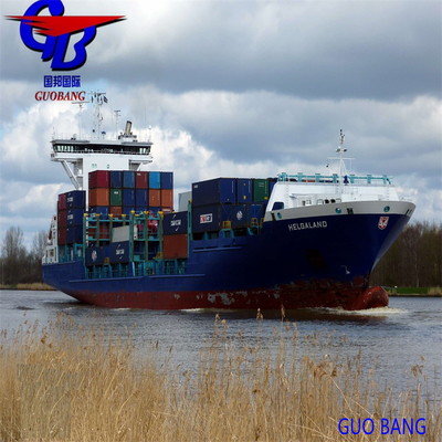 Transporte marítimo a Túnez por Apl One Stop Service para Reserva-Recogida-Despacho de aduanas-A bordo