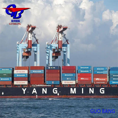 Servicios de Envío Marítimo Desde hacia Venezuela Carga General y Servicio Adicional Co/Fa/Fe/FF