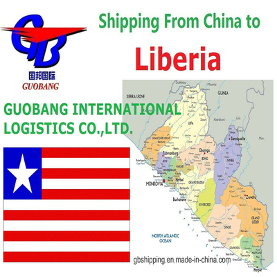 Despacho de aduanas Agente de aduanas Despacho de aduanas Envío desde Liberia por mar Tipo de envío FCL y LCL