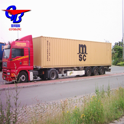 Ventaja3 Mejor servicio Carga marítima desde Israel Suministro total 5000-8000 kg Transporte