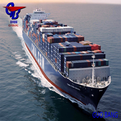 Envío desde Djibouti por mar Salida Shenzhen/HK//Shanghai/Tianjin Recogida por camión de los proveedores al puerto/almacén