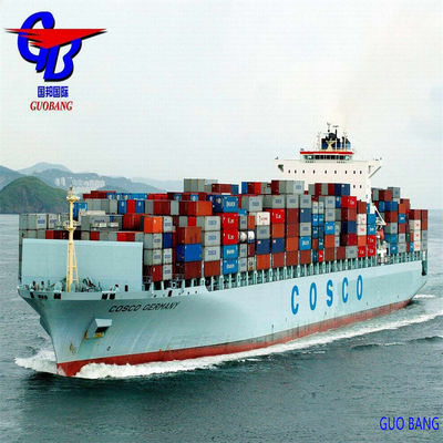 Reserva de servicio integral - Recogida - Despacho de aduanas - Envío a bordo desde y hacia la República de Guinea Ecuatorial por mar