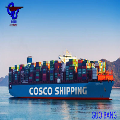 Guobang Shipping es su solución única para el despacho de aduanas y el envío marítimo desde Dubai