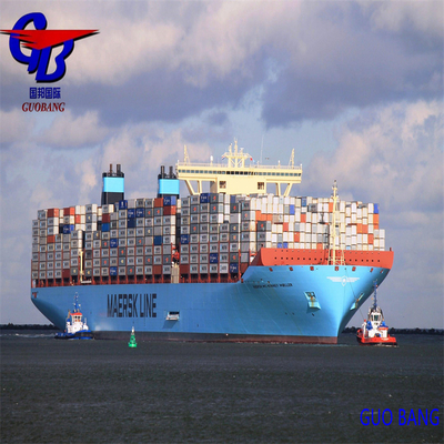 Transporte marítimo profesional de mercancías desde y hacia Maracaibo Venezuela con despacho de aduanas asequible