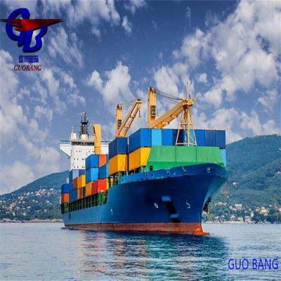 Transporte marítimo profesional de mercancías desde y hacia Maracaibo Venezuela con despacho de aduanas asequible