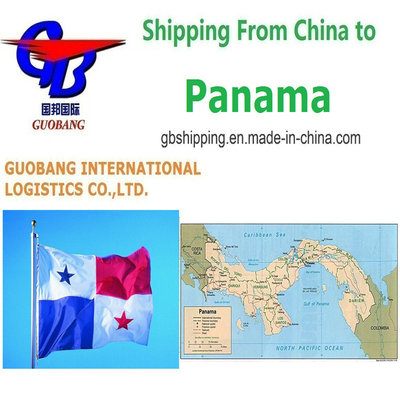 Servicio de envío de carga aérea y marítima LCL FCL Desde hasta Panamá Servicio de aviación internacional