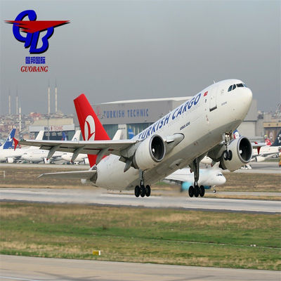 El envío aéreo funciona bien con los servicios de flete aéreo de CZ a Aarhus Guobang Guobang International Logistics Co.