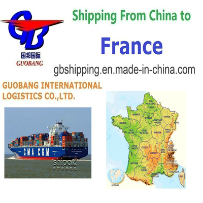 Transporte aéreo Ji Guobang Ltd. desde Francia Transporte transregional