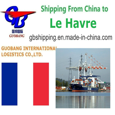 Servicios de envío de CMA: Su mejor opción para salidas diarias a Le Havre, Francia