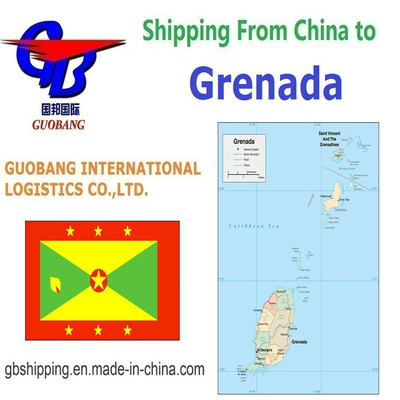 Servicios de envío aéreo desde y hacia Granada Xiamen Co/Fa/Fe/FF Servicio adicional