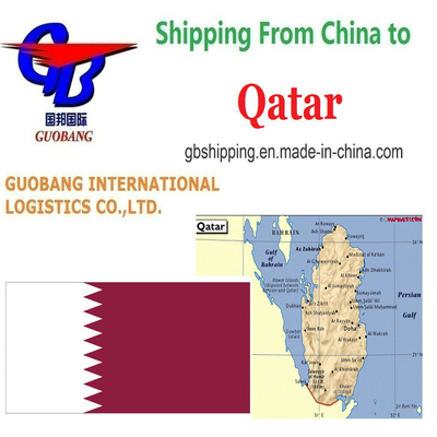 OT Guobang Ltd. Servicios de envío aéreo desde a Qatar para su beneficio
