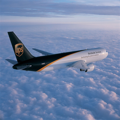 Carga aérea por mar LCL FCL Correos a Uganda desde camiones recogida de proveedores hasta puerto/almacén