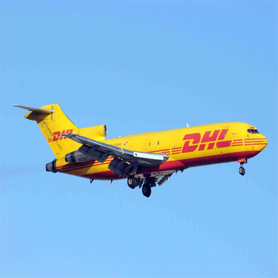 Carga aérea por mar LCL FCL Correos a Uganda desde camiones recogida de proveedores hasta puerto/almacén