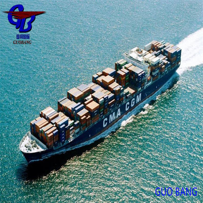 Servicios de transporte marítimo personalizados desde Toronto a Canadá Salida Shenzhen/HK//Shanghai/Tianjin Precios asequibles