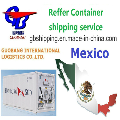 Envío Sea CSAV a México CO/FA/FE/FF Servicio de complemento para productos de Venta