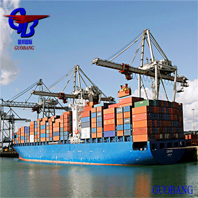 Envío Sea CSAV a México CO/FA/FE/FF Servicio de complemento para productos de Venta