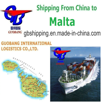 Los mejores servicios de envío desde Malta a nuestro objetivo ahorrar costes con la experiencia de Guobang