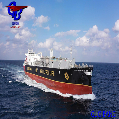 Envío marítimo de Shanghai a Oslo, Noruega - Contenedor de 20"/40" por Guobang Shipping con servicio