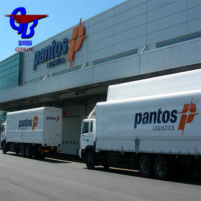 Recogida por camiones de los proveedores a los puertos/depósitos Ventaja1 Oferta más competitiva Transporte de contenedores FCL/LCL a Europa