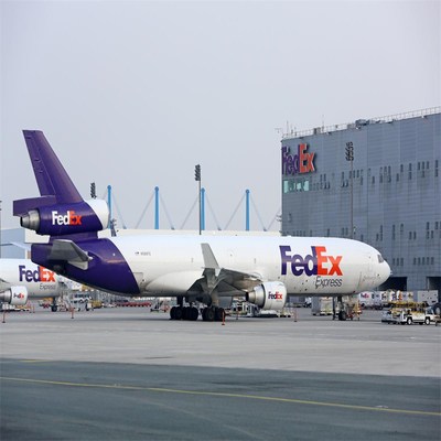 Servicios de transporte aéreo de carga desde Chile con Guobang International Logistics Co.