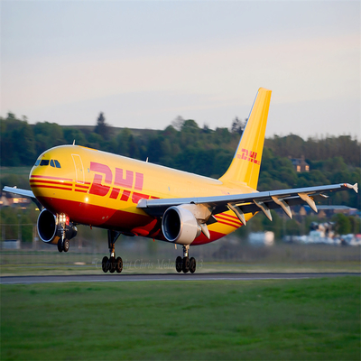 Servicios de transporte aéreo de carga desde Chile con Guobang International Logistics Co.