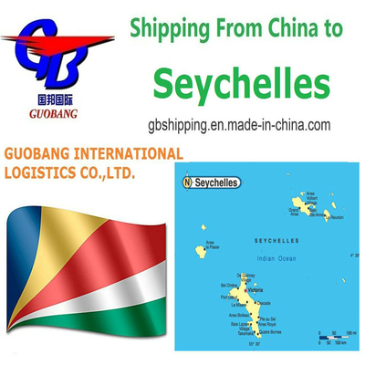 Transporte aéreo seguro y asequible desde Shenzhen a Seychelles con Guobang International Logistics Co.