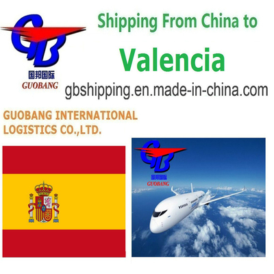 Servicios de transporte aéreo desde Valencia Servicio complementario CIQ Intermediación aduanera Despacho aduanero