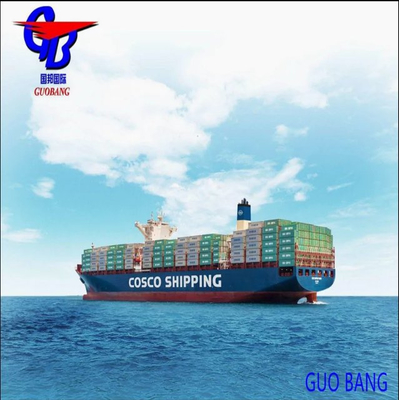 Tipo de envío flexible y profesional LCL a Fiji desde Shenzhen Freight Services