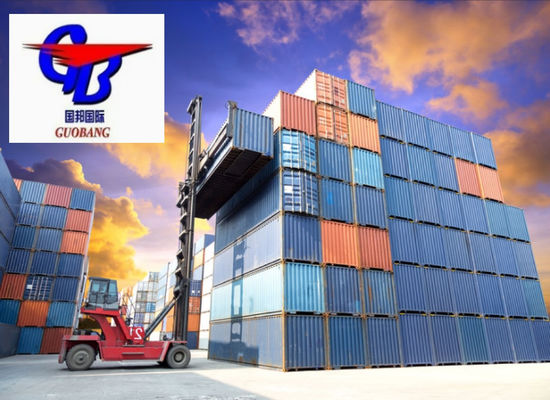 Obtener el mejor trato en el transporte marítimo de FCL a Indonesia 12 días Tiempo de tránsito Suministro total 1000-10000