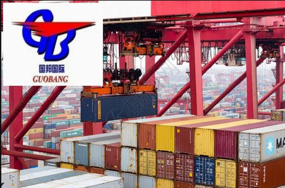 Obtener el mejor trato en el transporte marítimo de FCL a Indonesia 12 días Tiempo de tránsito Suministro total 1000-10000